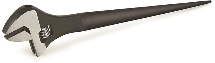 Titan Tools Spud Wrench, 16&quot;  1-1/2&quot; Capacity