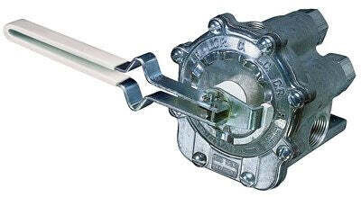 TeeJet 17L Sprayer Control Aluminum Housing, Steel Handle