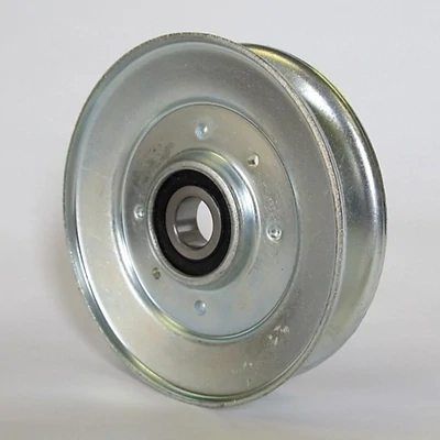 V-Idler Pulley, 5/8&quot;Bore X 4-1/2&quot;OD