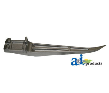 Rear Aluminum Baler Feed Tine