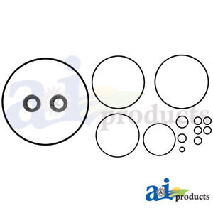 Power Steering Pump Repair Kit
