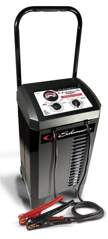 Schumacher SC1437 Manual Battery Charger, 12V, 6/35/150A