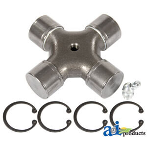 PTO Cross and Bearing Kit, Size 6 CV Series, 30.2mm X 100mm