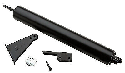 National Hardware N100-038 Black Hydraulic Door Closer