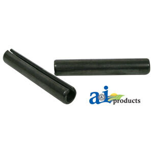 Metric Roll Pins, 12MM X 70MM  2Pk