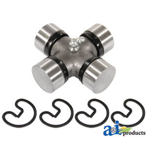PTO Cross &amp; Bearing Kit, 7N-Series 34.9MM Cap Dia. X 94MM