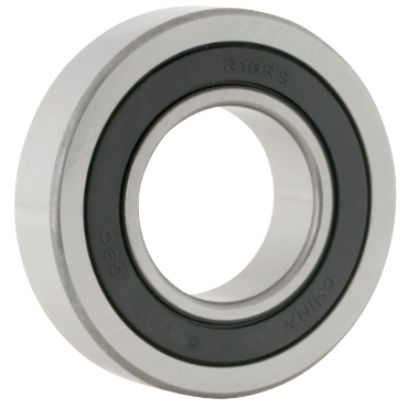 Sealed Ball Bearing, 1-1/4"X2-1/4"X.500"