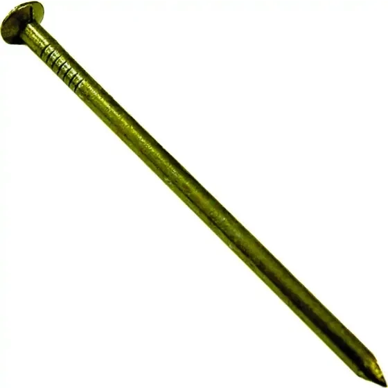 ProSource 65202 Vinyl Coated Sinker Nails, 20D, 3-3/4&quot;, 50Lb