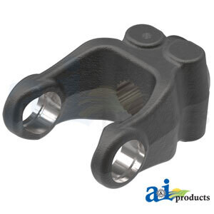 QD Pto Yoke, 2600-Series 1-3/8&quot; 21-Spline