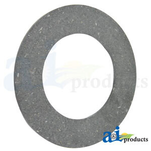 PTO Clutch Friction Disc, 6.02&quot;ODX3.00&quot;