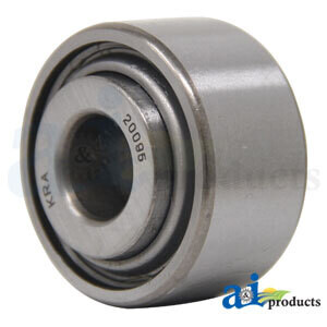 Round Bore Ag Disc Opener Bearing for JD Planters, .630X1.78"