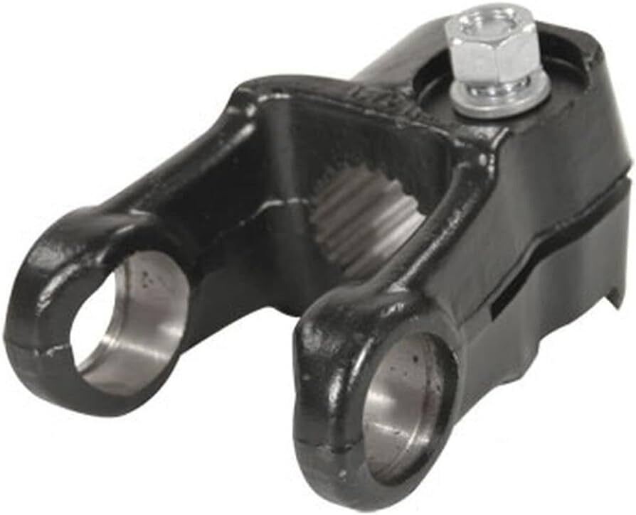 Pto Yoke, 35-Series 1-3/8&quot; 21-Spl Clamp Style