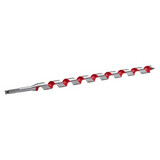 Milwaukee 48-13-6250 Auger Drill Bit, 1-1/4&quot;X18&quot;