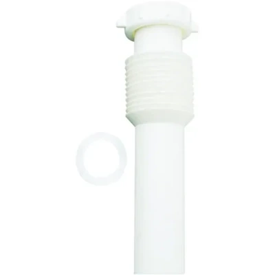 PlumbPak PP812-1 Flexible Sink Tailpiece, 1-1/2&quot;X12&quot;