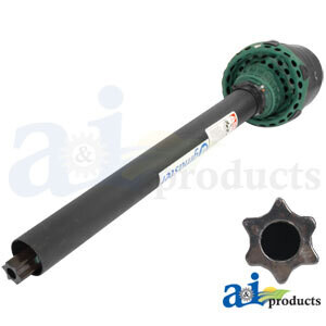 Walterscheid 2580 CV Tractor Half Shaft