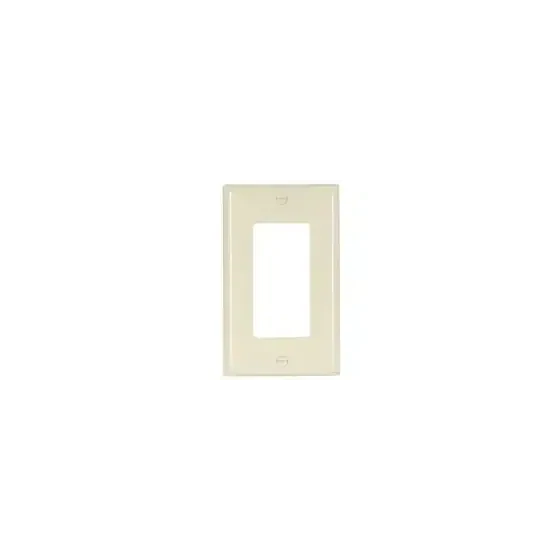 Eaton 2151LA Lt Almond Deco Cover, 1G 25Pk