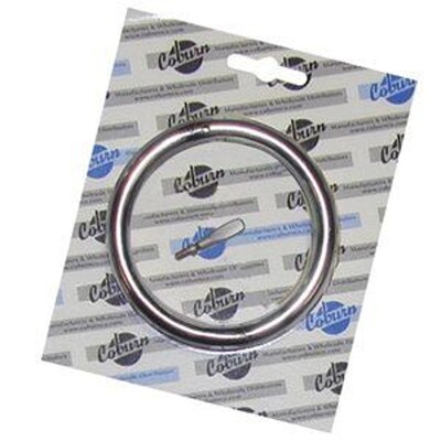 Coburn 5/16&quot;X3&quot; Stainless Steel Bull Ring
