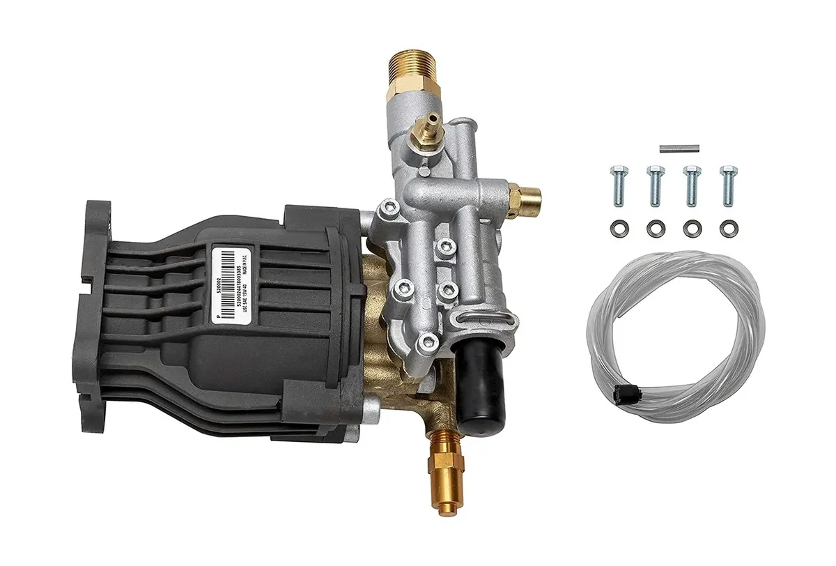 Replacement Pressure Washer Pump, 3100psi @ 2.5gpm
