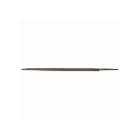 Nicholson 21874N XX Slim Taper File, 6&quot;