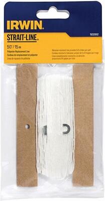 Replacement Chalkline String, 50Ft