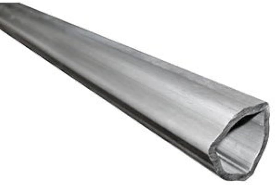 Inner Pto Tube, B&amp;P 5 &amp; 6-Series, 45mm X 3.9 Wall