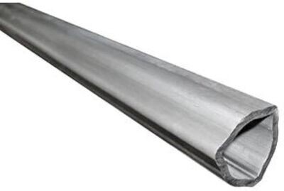 Inner Pto Tube, B&amp;P 5 &amp; 6-Series, 45mm X 3.9 Wall