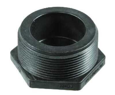 Poly Pipe Plug, 3&quot;