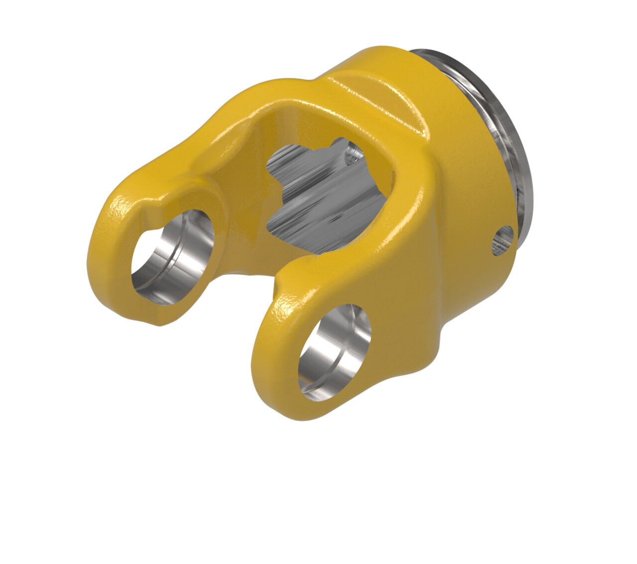 Outer Profile Yoke, Walterscheid Series 2400  (Star)