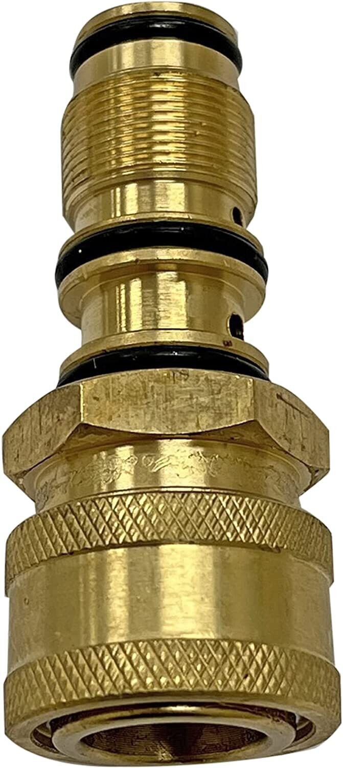 Pressure Washer Pump Outlet Quick Connect Fitting