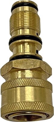 Pressure Washer Pump Outlet Quick Connect Fitting