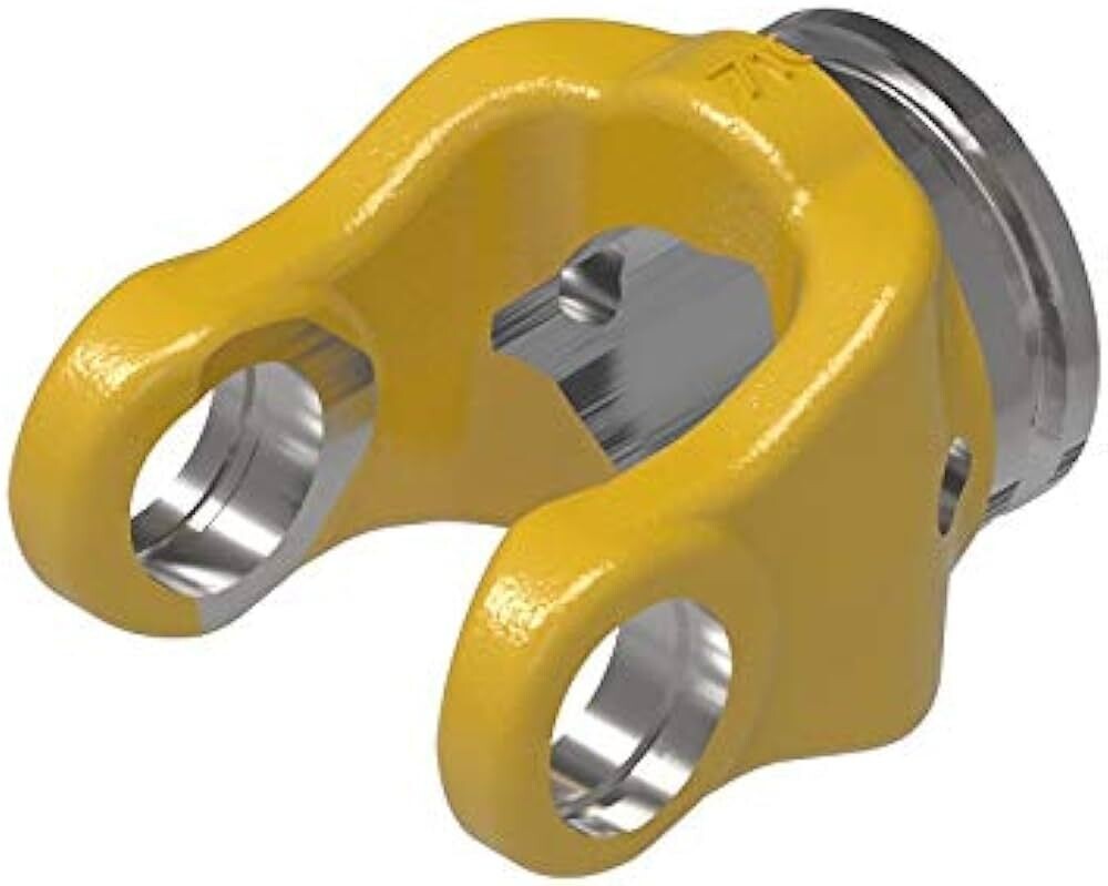 Outer Tube Yoke, #1 B&amp;P