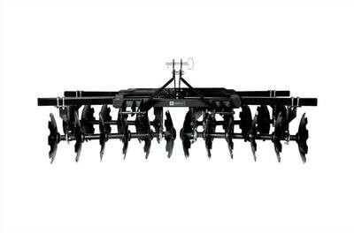 IronCraft Heavy Duty 7-1/2Ft 3-Pt Disc Harrow
