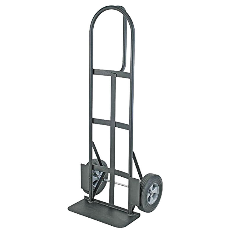ProSource HT-900 Hand Truck w/Solid Tires, 800lb Cap.