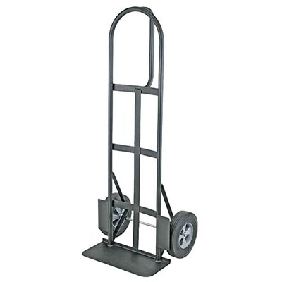 ProSource HT-900 Hand Truck w/Solid Tires, 800lb Cap.