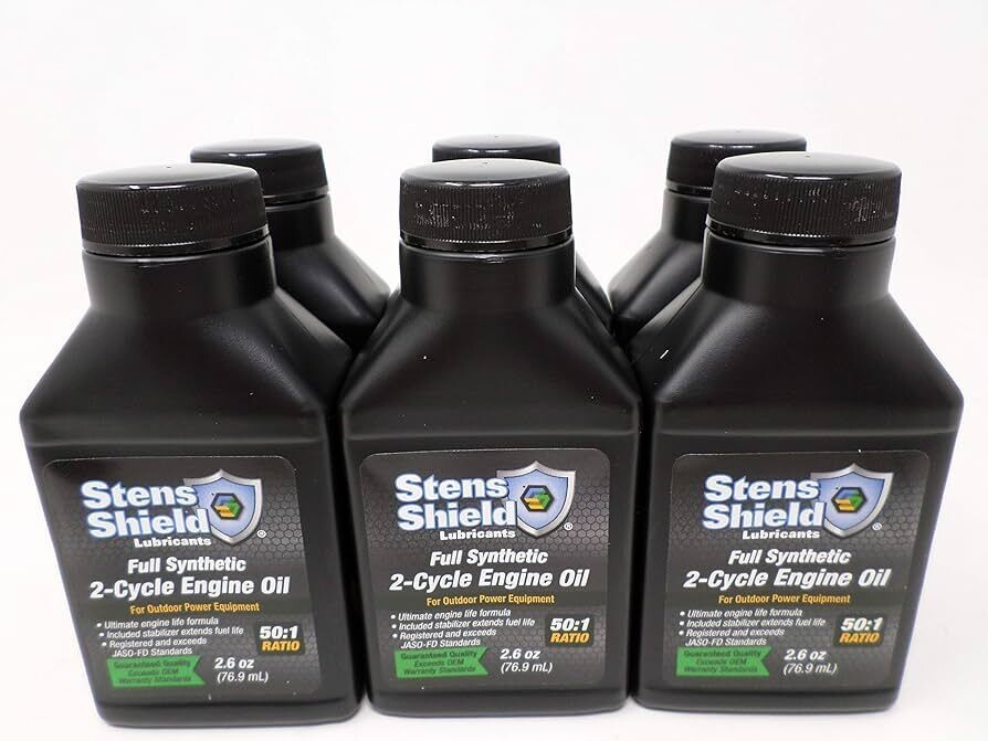 Stens Shield Synthetic 2-Cycle Oill