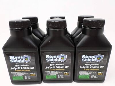 Stens Shield Synthetic 2-Cycle Oill