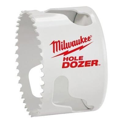 Milwaukee 49-56-0163 Hole Dozer Hole Saw, 2-3/4&quot;
