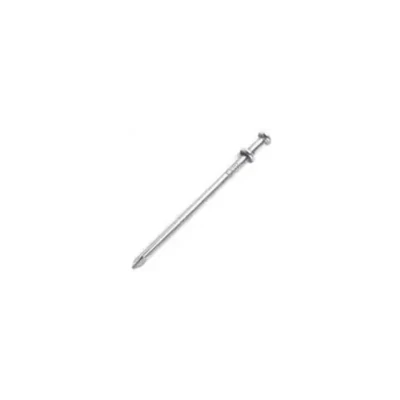 ProSource 77152 Duplex Nails, 8D, 2-1/4&quot;,  50Lb