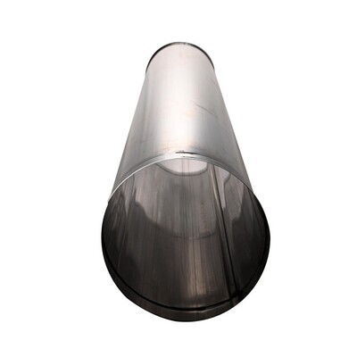 SS Stove Pipe, 6&quot;X48&quot;