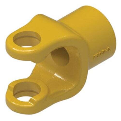 Metric Implement Yoke, Walterscheid 2400-Series X 1-3/8&quot;
