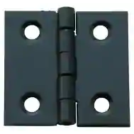 National Hardware N211-019 ORB Hinges, 1&quot;X1&quot;