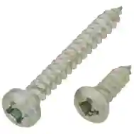 National Hardware N206-102 V211S Bracket Screws, 12PK Znc