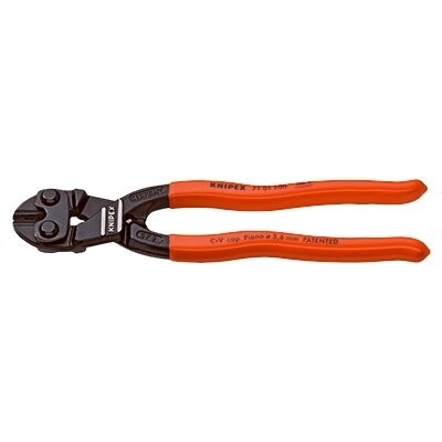 Knipex CoBolt Fence Cutting Bolt Cutters, 8&quot;