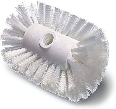 White Polyester Small Tank Brush