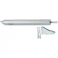 National Hardware N181-602 Aluminum Pneumatic Door Closer