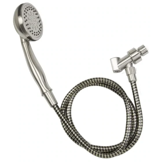 PlumbPak K745BN Hand Held Shower w/60&quot; Hose