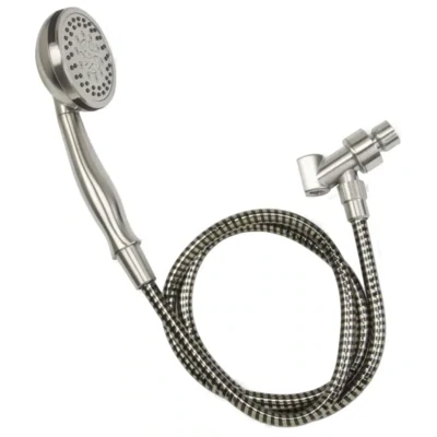 PlumbPak K745BN Hand Held Shower w/60&quot; Hose