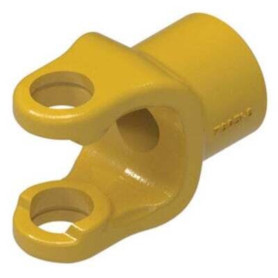 Metric Implement Yoke, Walterscheid 2400-Series X 1-1/4&quot;