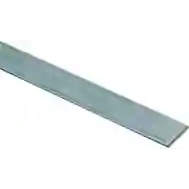 National Hardware N180-000 ZP Steel Flat Bar, 1/8&quot;X3/4&quot;X72&quot;