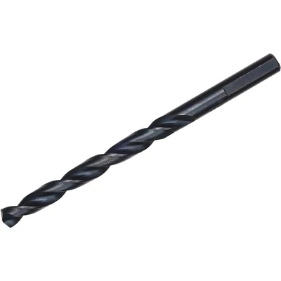 Milwaukee 48-89-2725 Black Oxide Drill Bit, 19/64&quot;